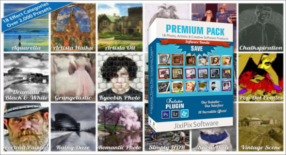 Jixi Premium Pack 1.1.7